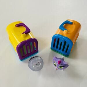 Disney | Puppy Dog Pals Travel Pets Blind Bag GUC
